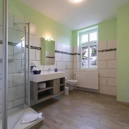 Remise, Διαμέρισμα