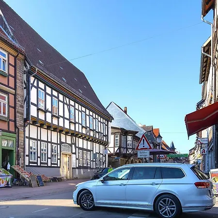 Apartman Remise, Wernigerode