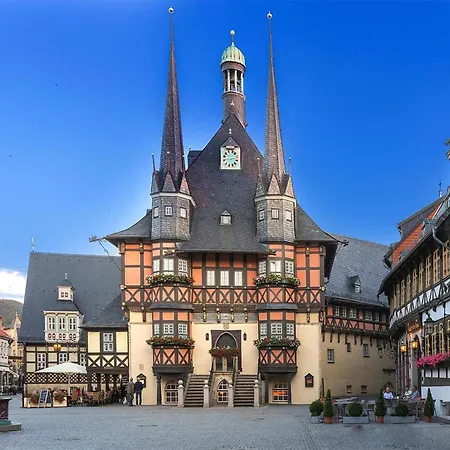 Remise, * Wernigerode