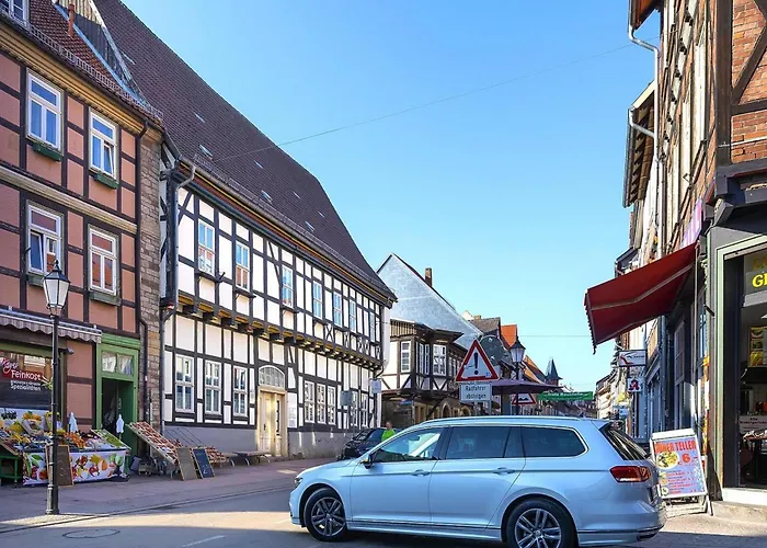 Apartamento Remise, Wernigerode